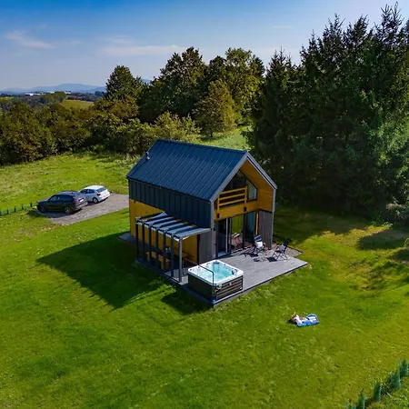 Tatil Evi Piotrowiczowka Osada W Szczyrzycu