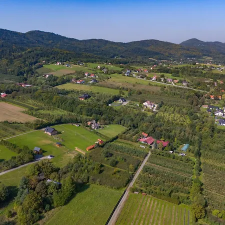 Ferienhaus Piotrowiczowka Osada W Szczyrzycu Szczyrzyc