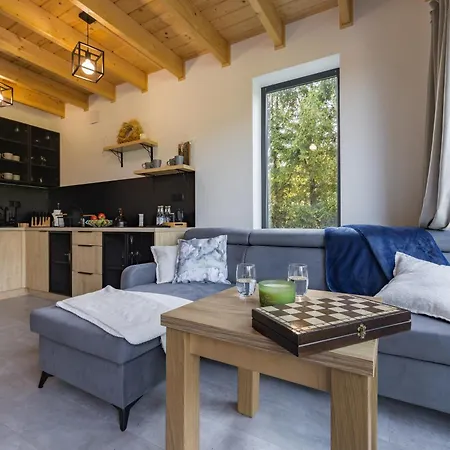 Piotrowiczowka Osada W Szczyrzycu Tatil Evi *