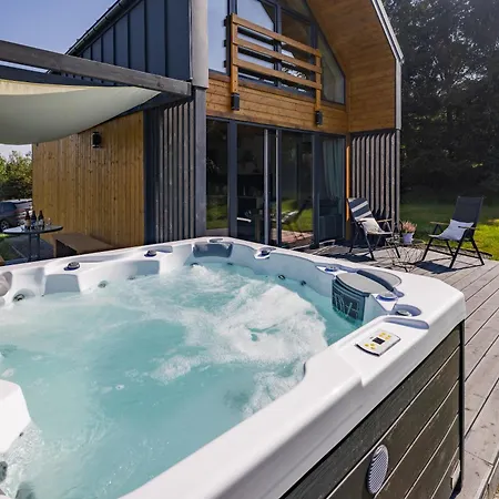 Holiday home Piotrowiczowka Osada W Szczyrzycu Szczyrzyc