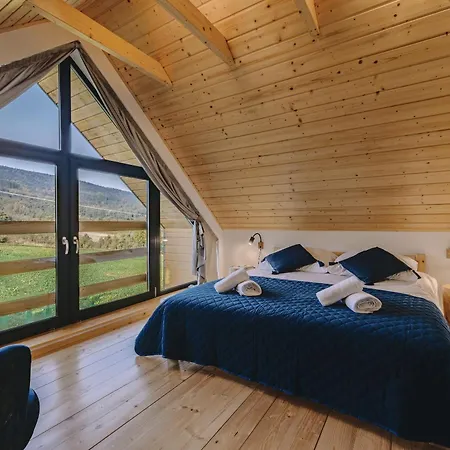 Tatil Evi Piotrowiczowka Osada W Szczyrzycu *