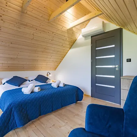 Tatil Evi Piotrowiczowka Osada W Szczyrzycu