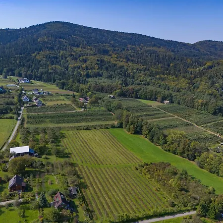 Tatil Evi Piotrowiczowka Osada W Szczyrzycu