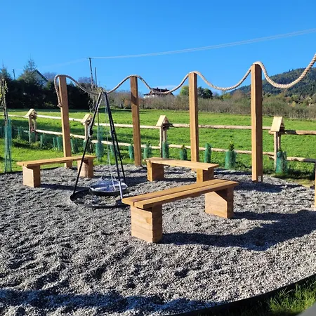 Piotrowiczowka Osada W Szczyrzycu 펜션 Szczyrzyc