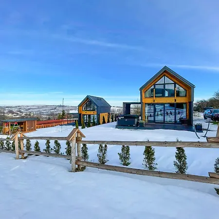 Tatil Evi Piotrowiczowka Osada W Szczyrzycu