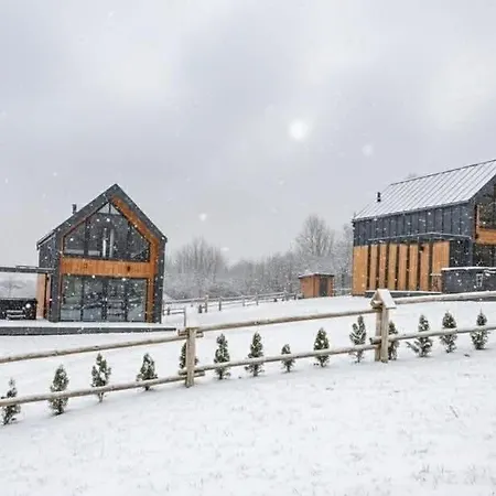 Tatil Evi Piotrowiczowka Osada W Szczyrzycu